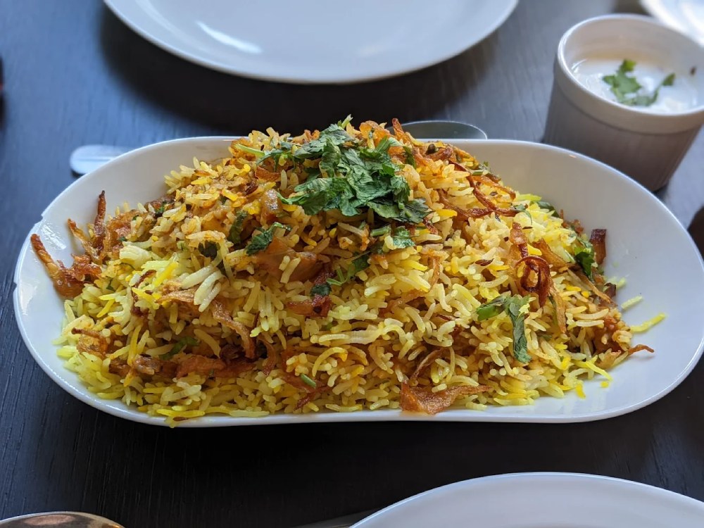 Masti restaurant Edinburgh  food