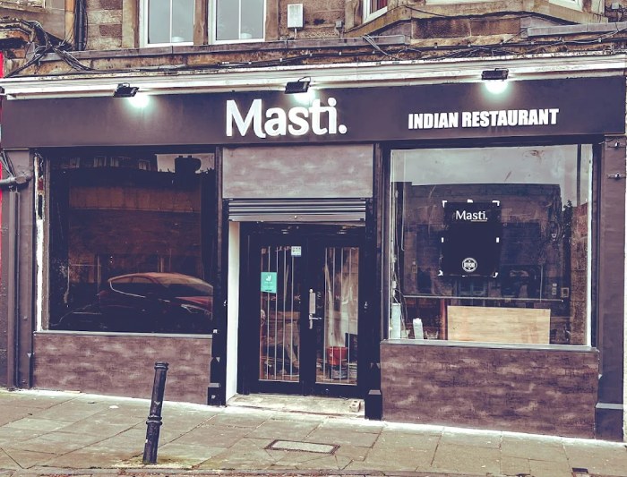  Masti restaurant Edinburgh Dundee_Terrace