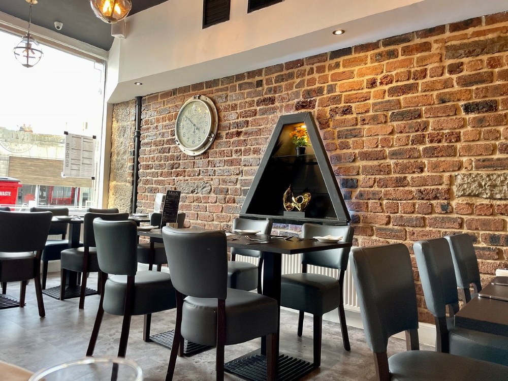  Masti restaurant Edinburgh 