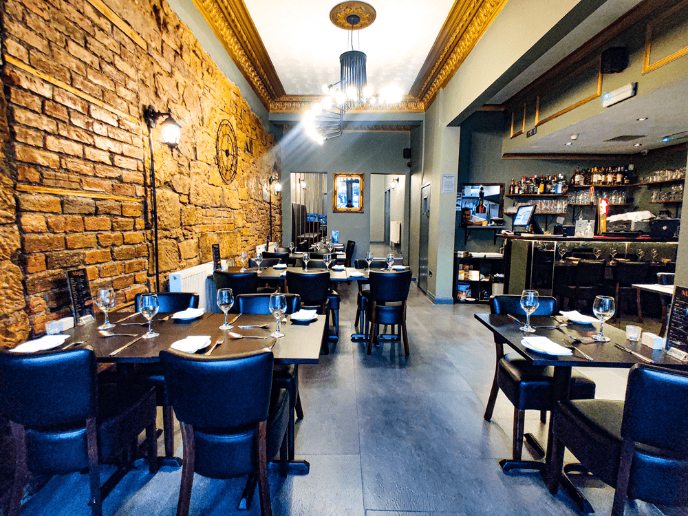  Masti restaurant Edinburgh morningside branch