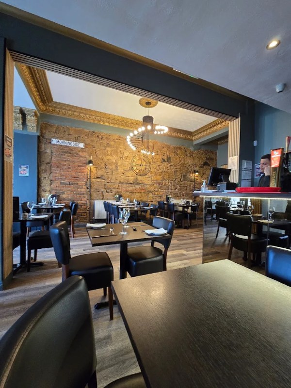  Masti restaurant Edinburgh  dine in