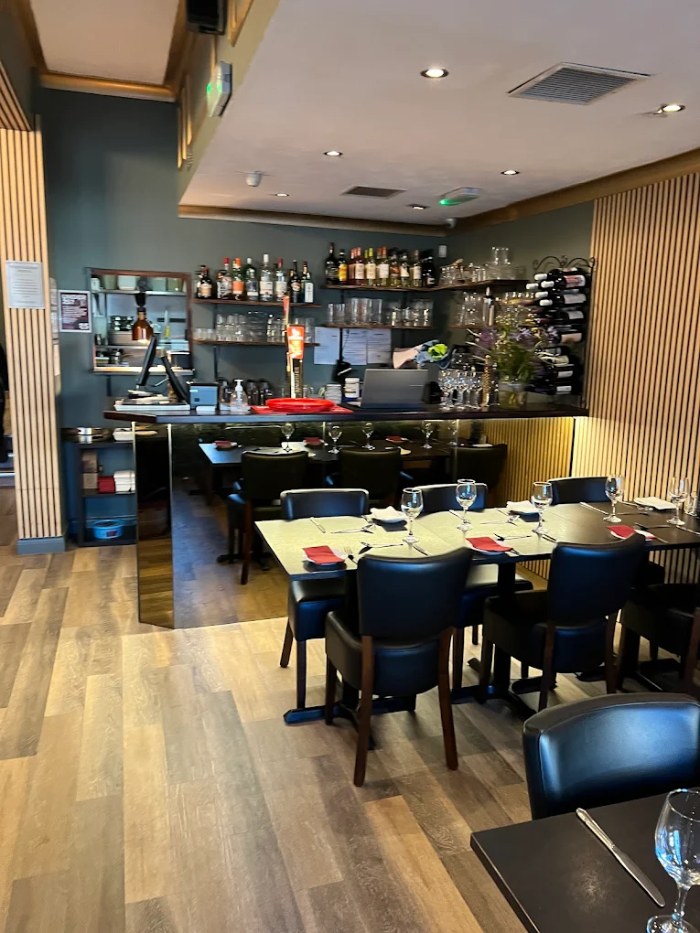  Masti restaurant Edinburgh  