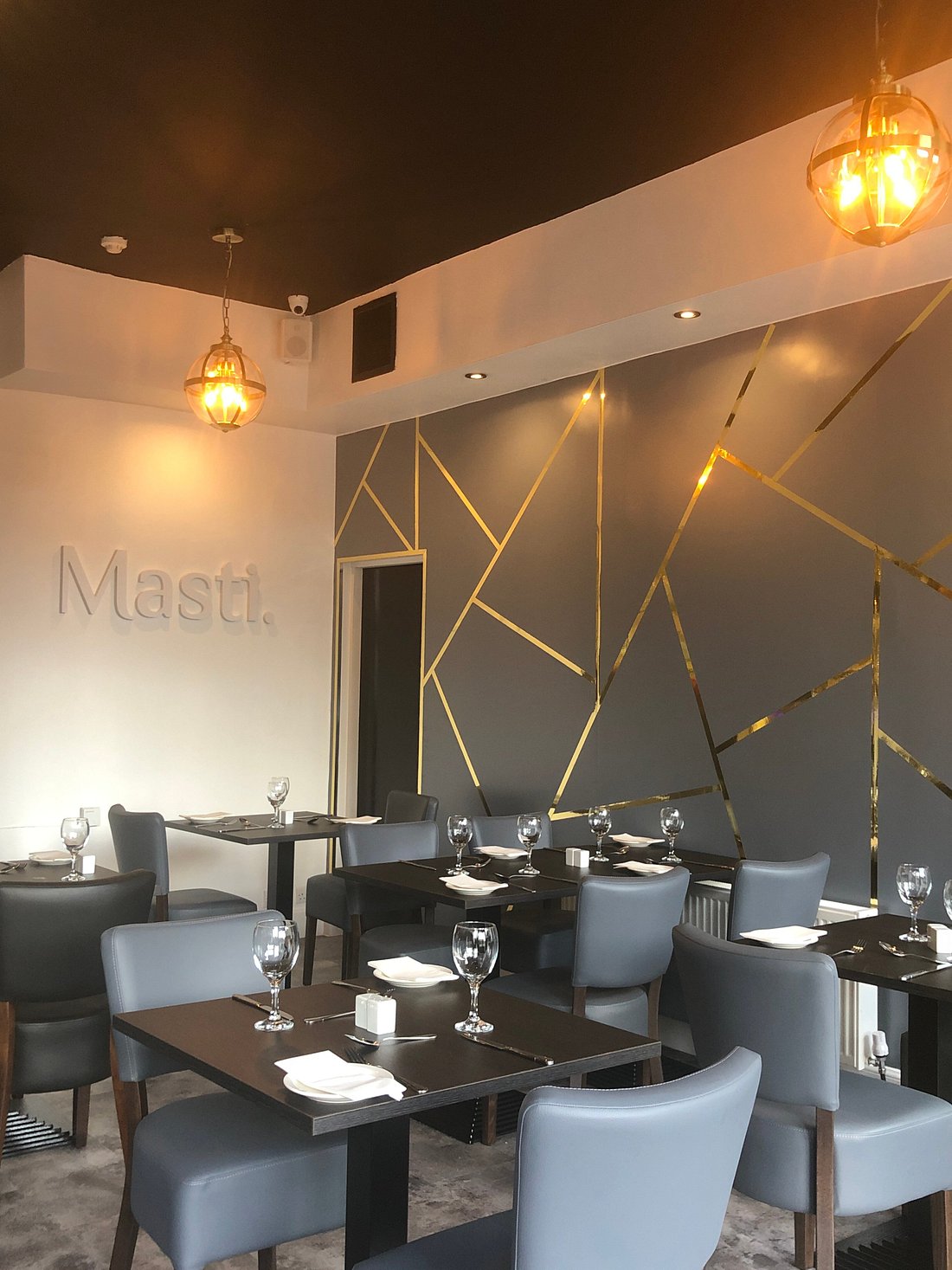  Masti restaurant Edinburgh  