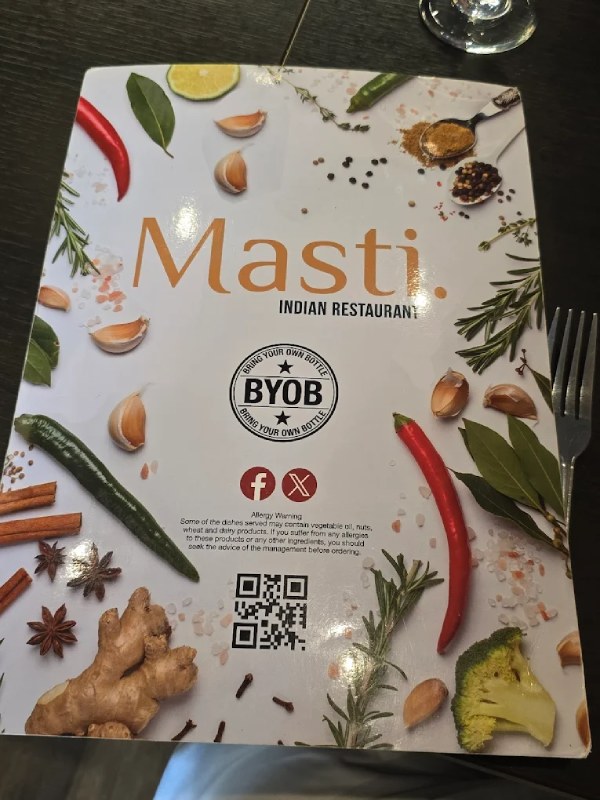  Masti restaurant Edinburgh  