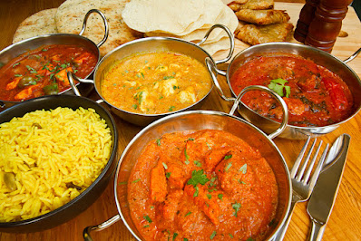Masti Restaurant Edinburgh food