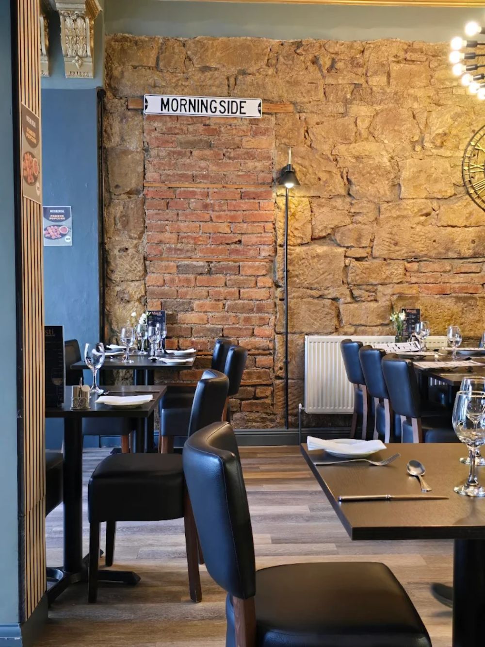 Masti Restaurant Edinburgh Morningside branch