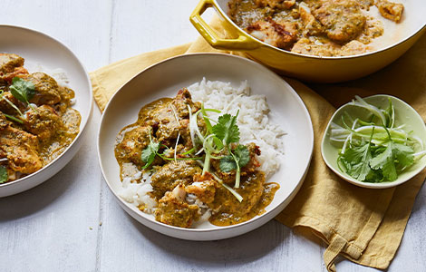 Masti Restaurant Dundee Terrace Edinburgh Aromatic Goan Fish Curry 
