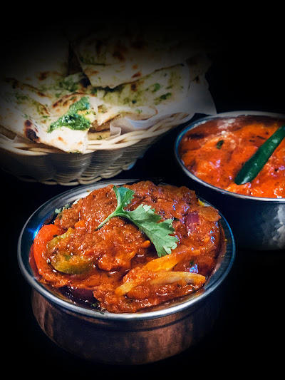 Masti Restaurant Edinburgh food